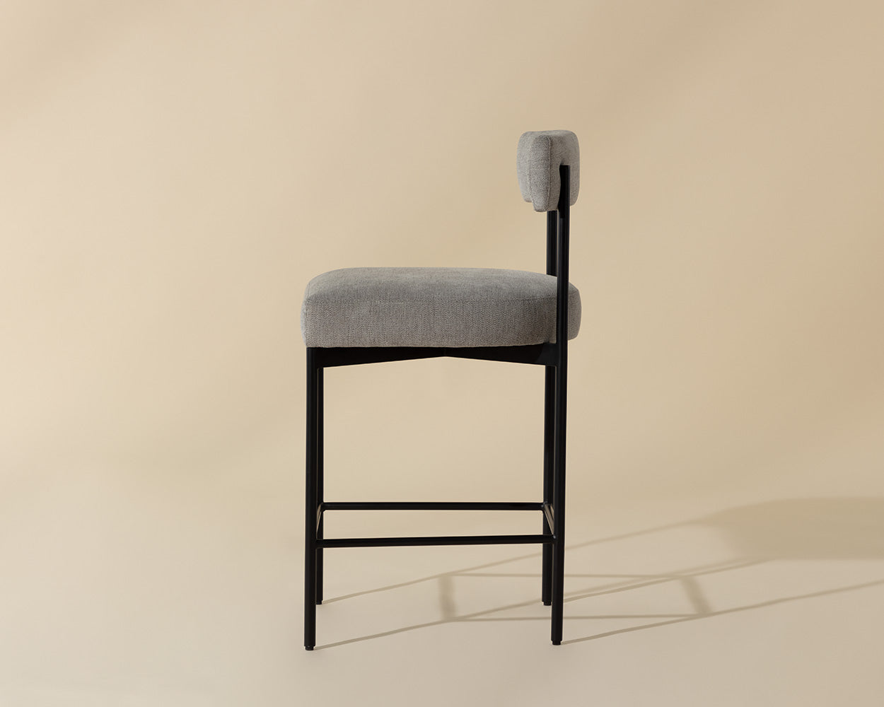 Seneca Counter Stool - comfortable stool for relaxation | Image 4 | InSTYLE Home & Rugs