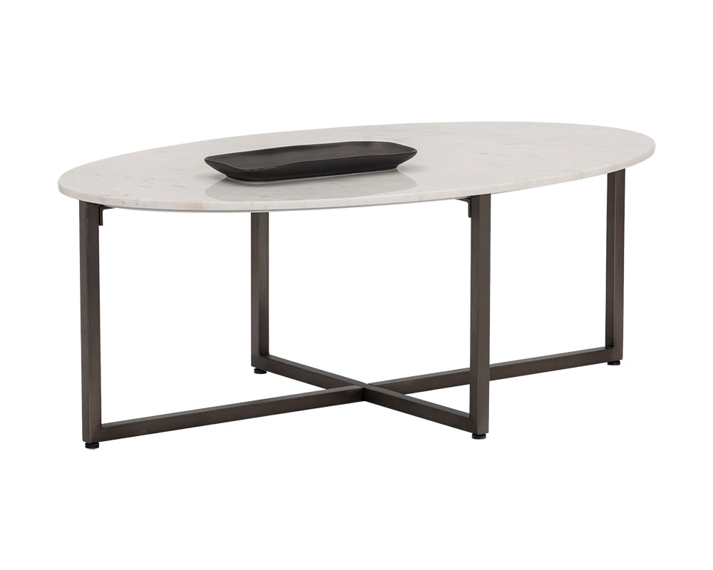 Kiara Coffee Table - functional centerpieces for homes | Image 7 | InSTYLE Home & Rugs