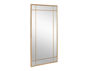 Pasadena Floor Mirror - perfect mirrors for living spaces | Image 7 | InSTYLE Home & Rugs