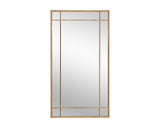 Pasadena Floor Mirror - perfect mirrors for living spaces | Image 1 | InSTYLE Home & Rugs