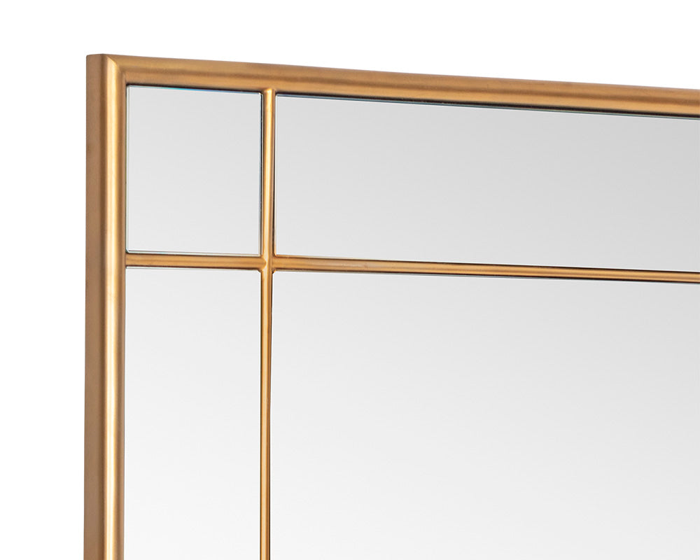 Pasadena Floor Mirror - perfect mirrors for living spaces | Image 8 | InSTYLE Home & Rugs