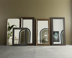 Calabasas Floor Mirror - stylish floor mirrors for any room | Image 5 | InSTYLE Home & Rugs