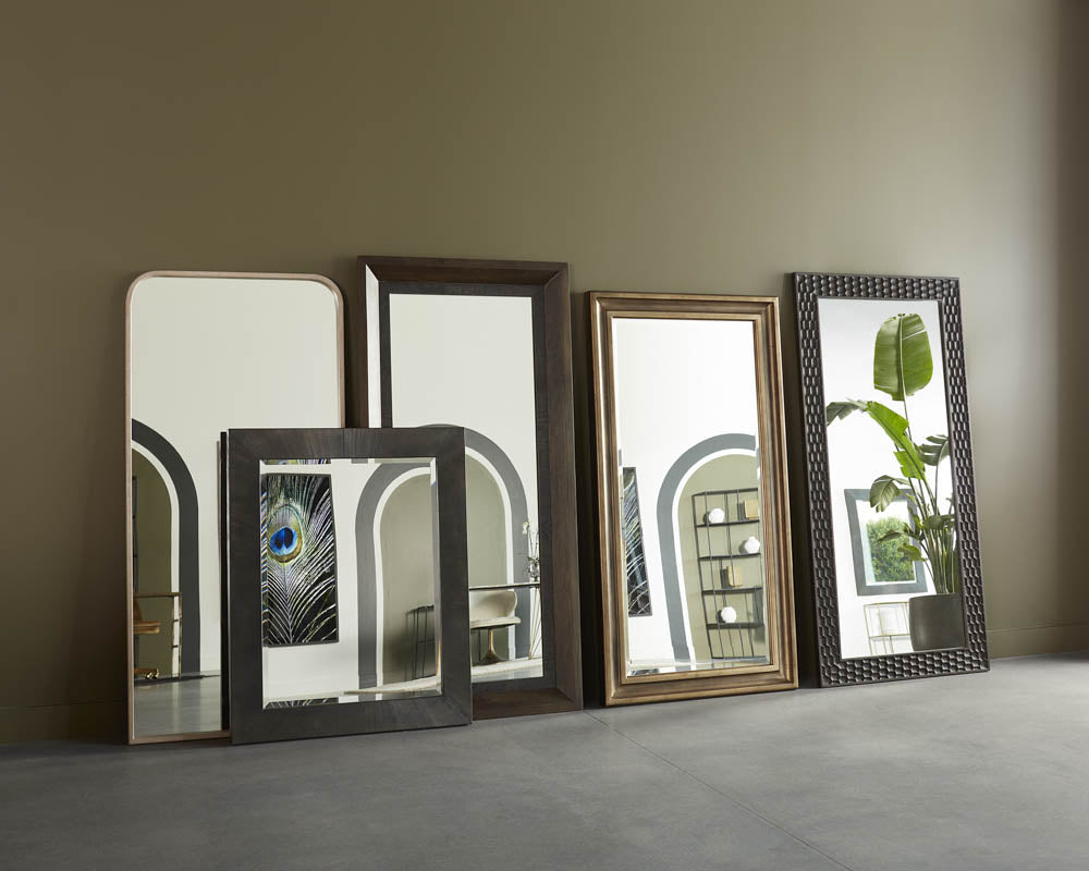 Calabasas Floor Mirror - stylish floor mirrors for any room | Image 4 | InSTYLE Home & Rugs