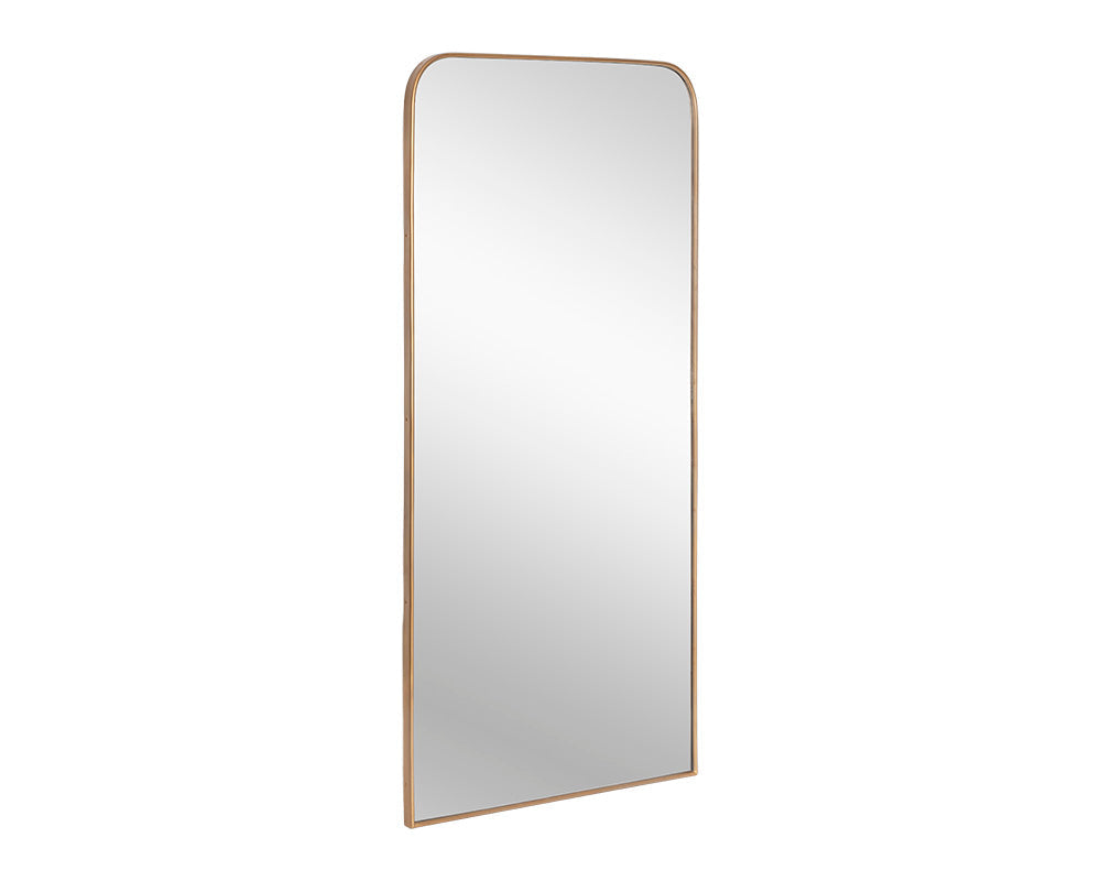 Calabasas Floor Mirror - stylish floor mirrors for any room | Image 7 | InSTYLE Home & Rugs
