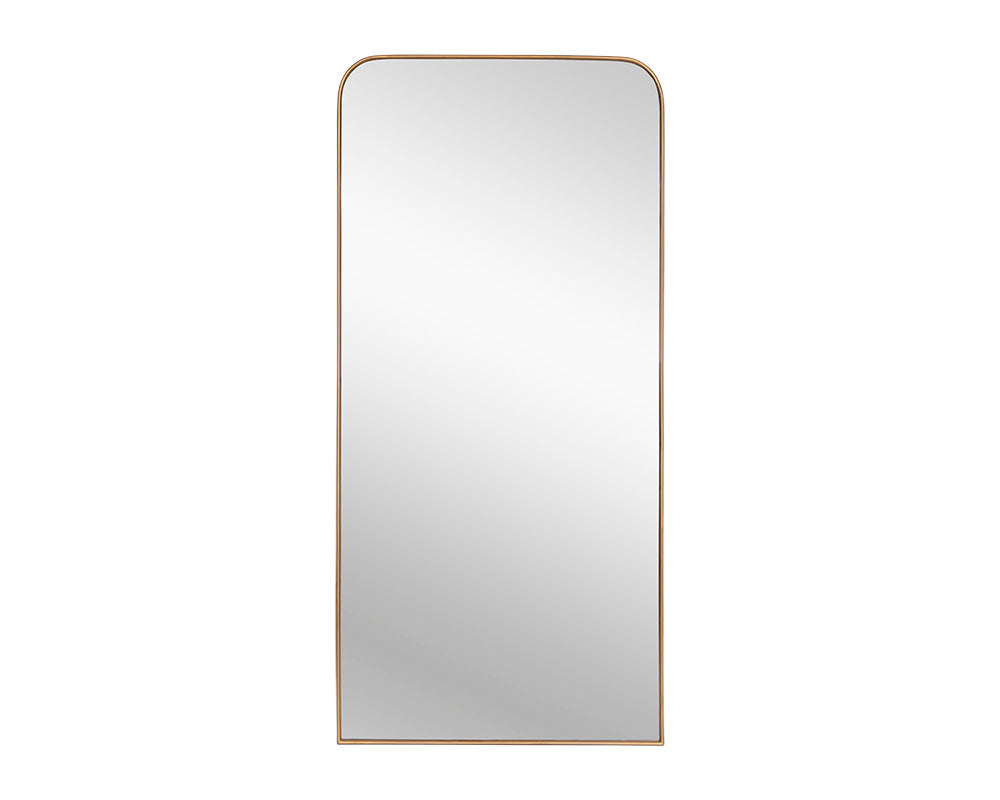 Calabasas Floor Mirror - stylish floor mirrors for any room | Image 1 | InSTYLE Home & Rugs