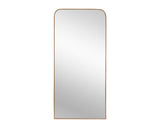 Calabasas Floor Mirror - stylish floor mirrors for any room | Image 1 | InSTYLE Home & Rugs