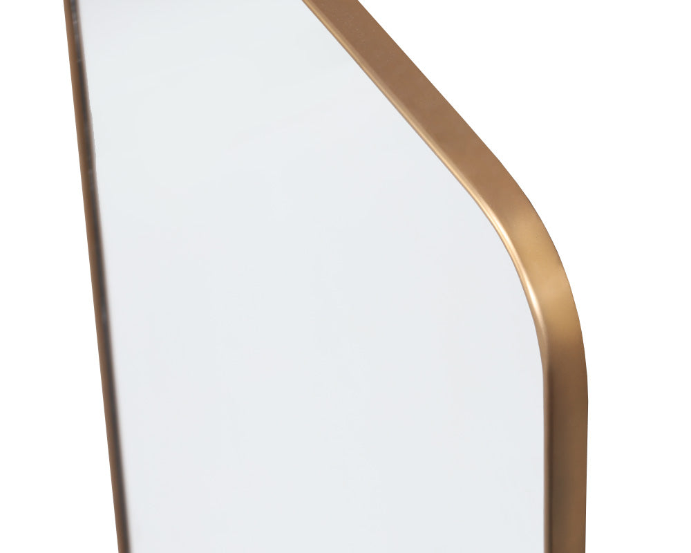 Calabasas Floor Mirror - stylish floor mirrors for any room | Image 9 | InSTYLE Home & Rugs