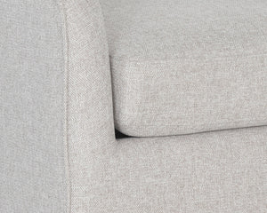 Hazel Swivel Lounge Chair - perfect for casual unwinding | Image 33 | InSTYLE Home & Rugs