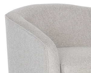Hazel Swivel Lounge Chair - perfect for casual unwinding | Image 34 | InSTYLE Home & Rugs