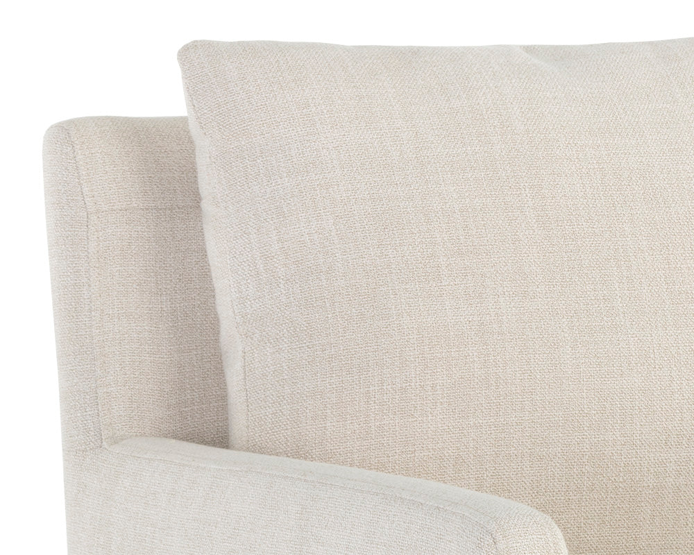 Glenrose Wheeled Dining Armchair - elegant seating for dining areas | Image 12 | InSTYLE Home & Rugs