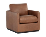 Portman Swivel Lounge Chair - comfortable chairs for relaxation | Image 25 | InSTYLE Home & Rugs