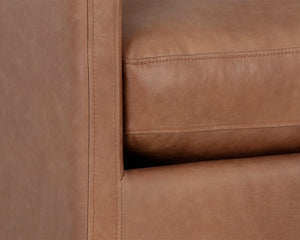 Portman Swivel Lounge Chair - comfortable chairs for relaxation | Image 20 | InSTYLE Home & Rugs