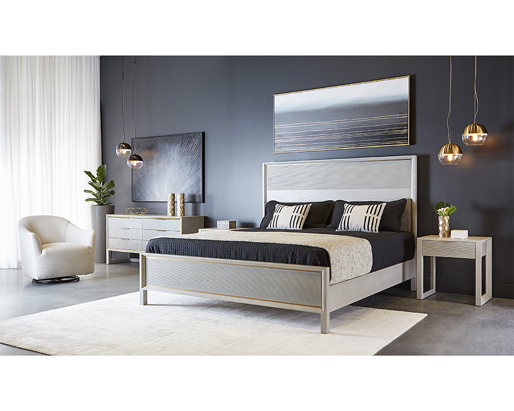 Casey Swivel Lounge Chair - comfortable chairs for relaxation | Image 11 | InSTYLE Home & Rugs