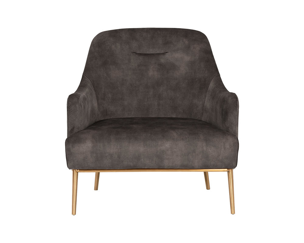 Cameron Lounge Chair - perfect for casual unwinding | Image 19 | InSTYLE Home & Rugs