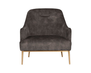 Cameron Lounge Chair - perfect for casual unwinding | Image 19 | InSTYLE Home & Rugs