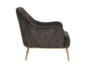 Cameron Lounge Chair - perfect for casual unwinding | Image 20 | InSTYLE Home & Rugs