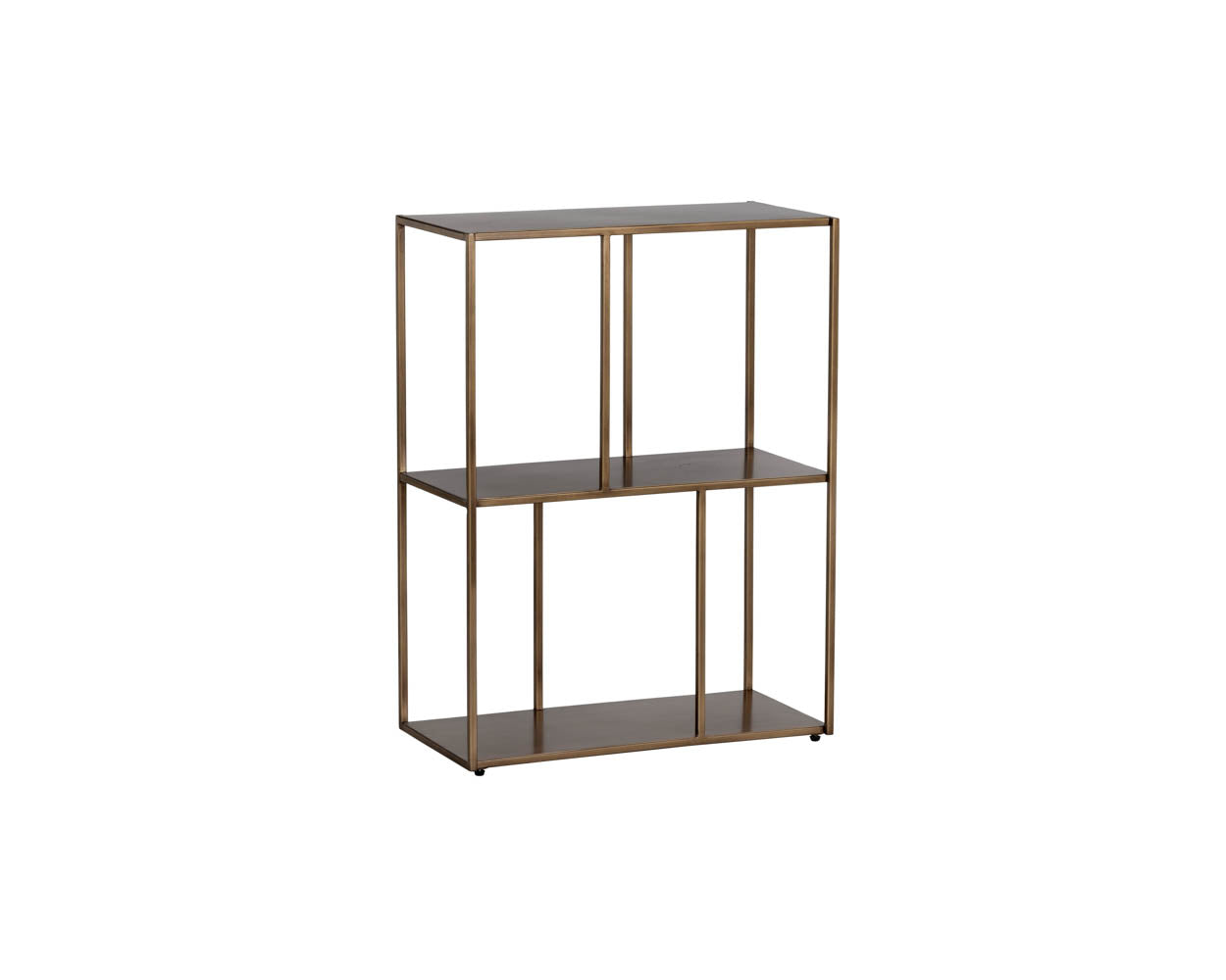 Eiffel Low Bookcase - slim tables for entryways | Image 8 | InSTYLE Home & Rugs
