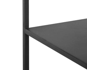 Eiffel Low Bookcase - slim tables for entryways | Image 7 | InSTYLE Home & Rugs