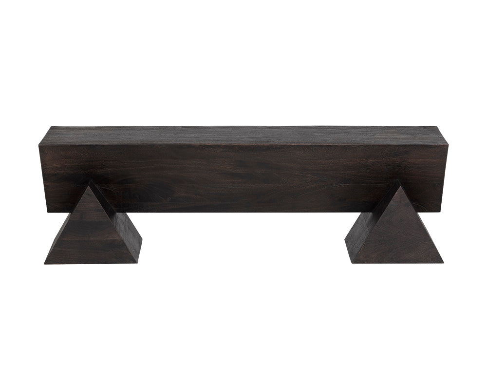 Gregor Bench - stylish benches for any space | Image 5 | InSTYLE Home & Rugs