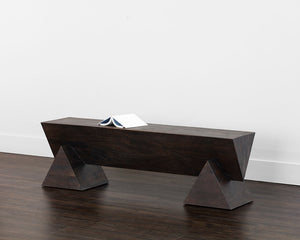 Gregor Bench - stylish benches for any space | Image 3 | InSTYLE Home & Rugs