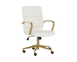 Kleo Office Chair - stylish chairs for modern offices | Image 1 | InSTYLE Home & Rugs