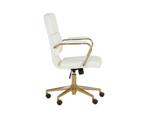 Kleo Office Chair - stylish chairs for modern offices | Image 6 | InSTYLE Home & Rugs