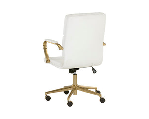 Kleo Office Chair - stylish chairs for modern offices | Image 7 | InSTYLE Home & Rugs