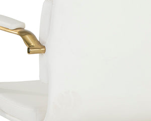 Kleo Office Chair - stylish chairs for modern offices | Image 10 | InSTYLE Home & Rugs