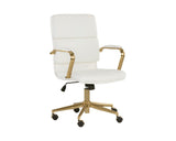 Kleo Office Chair - stylish chairs for modern offices | Image 1 | InSTYLE Home & Rugs