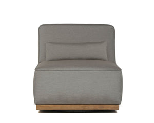Carbonia Swivel Lounge Chair - relaxing lounge chairs for outdoors | Image 3 | InSTYLE Home & Rugs