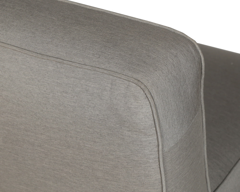 Carbonia Swivel Lounge Chair - relaxing lounge chairs for outdoors | Image 7 | InSTYLE Home & Rugs