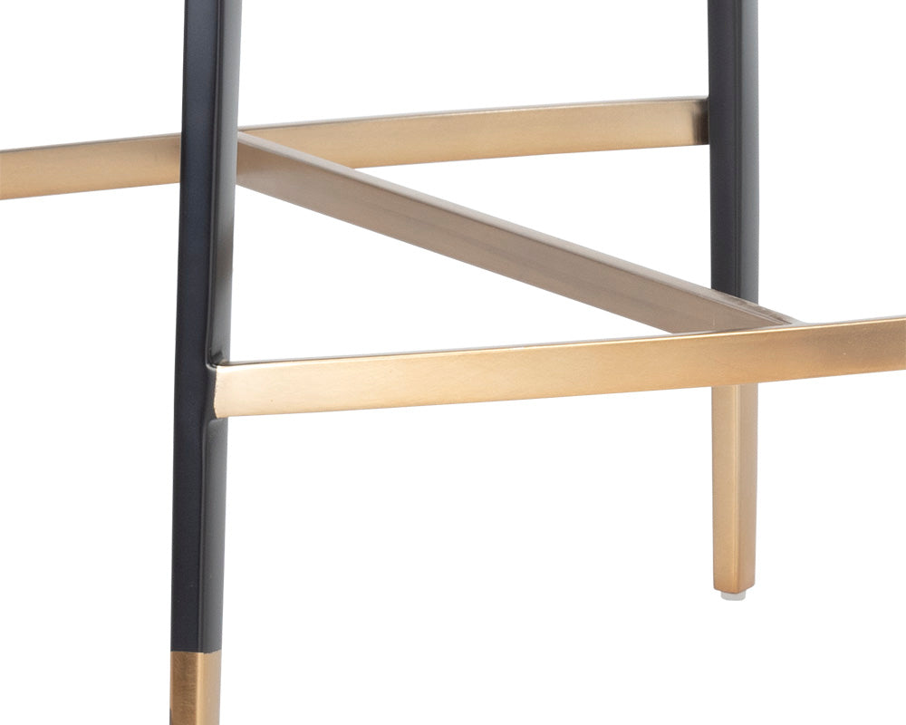 Carter Barstool - modern bar seating with style | Image 13 | InSTYLE Home & Rugs