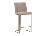Rayla Counter Stool - sleek stools for kitchen bars | Image 2 | InSTYLE Home & Rugs