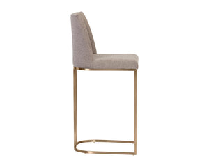 Rayla Counter Stool - sleek stools for kitchen bars | Image 10 | InSTYLE Home & Rugs