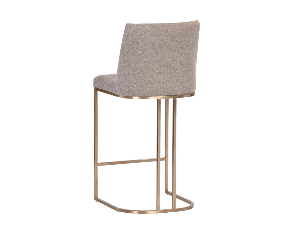 Rayla Counter Stool - sleek stools for kitchen bars | Image 11 | InSTYLE Home & Rugs