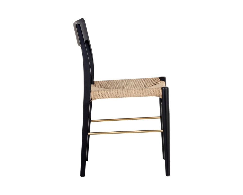 Bondi Dining Chair - comfortable dining experience | Image 5 | InSTYLE Home & Rugs