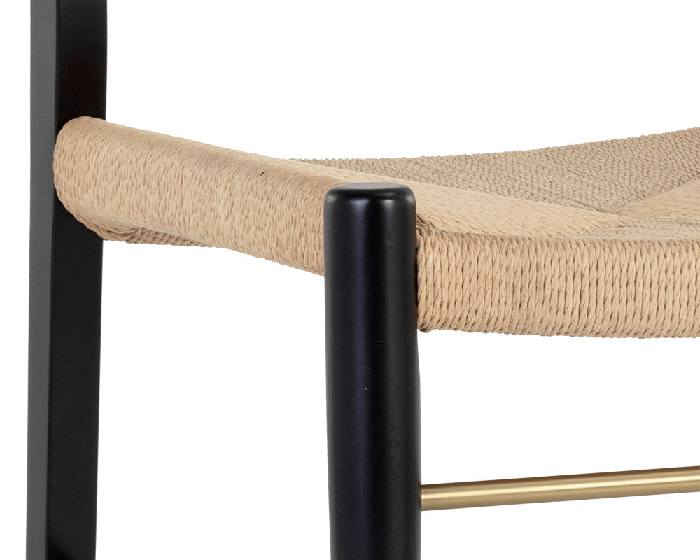 Bondi Dining Chair - comfortable dining experience | Image 7 | InSTYLE Home & Rugs