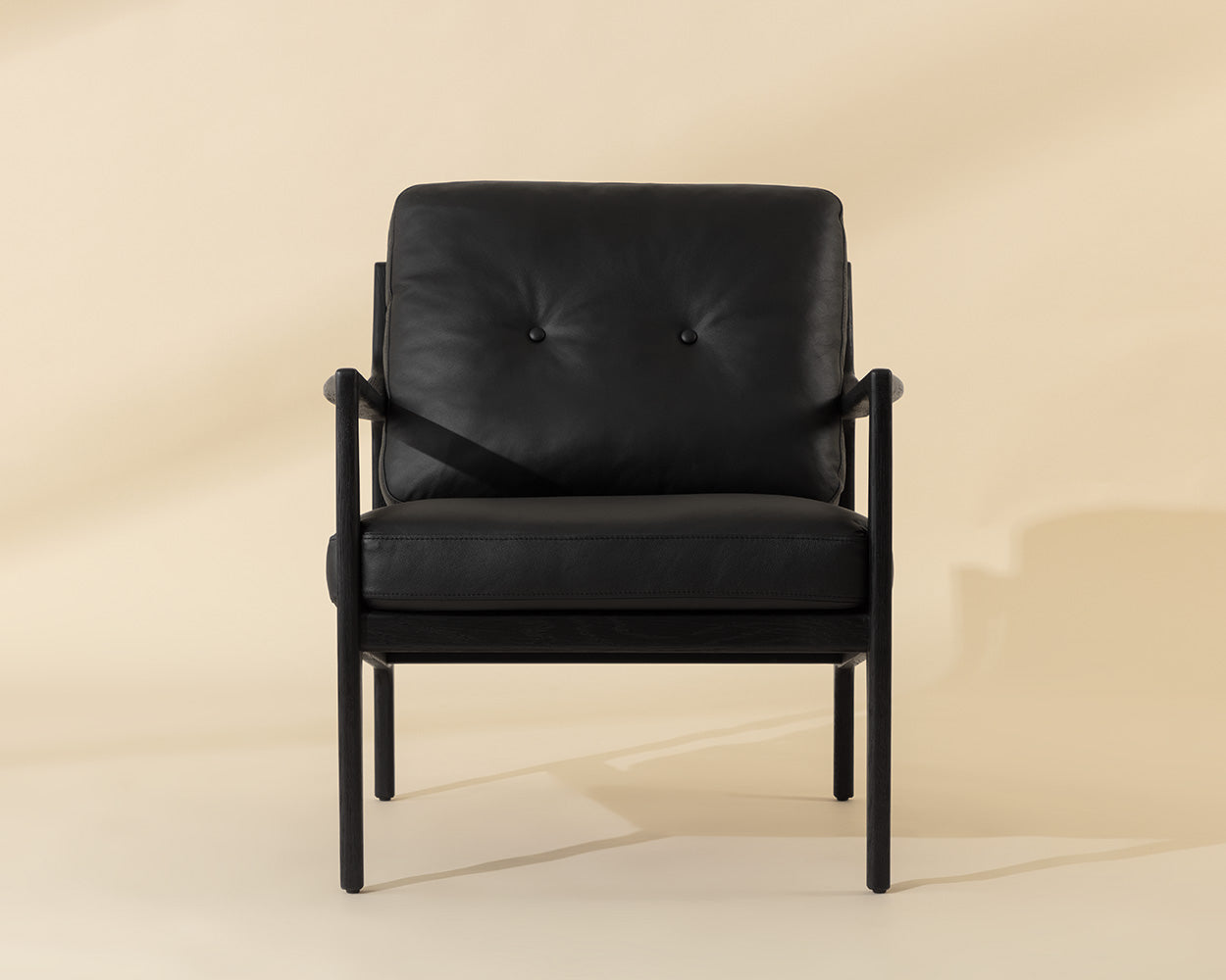 Gilmore Lounge Chair - perfect for casual unwinding | Image 4 | InSTYLE Home & Rugs