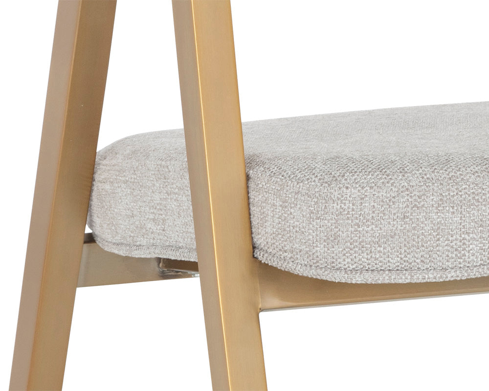 Burgos Dining Armchair - comfortable dining experience | Image 19 | InSTYLE Home & Rugs