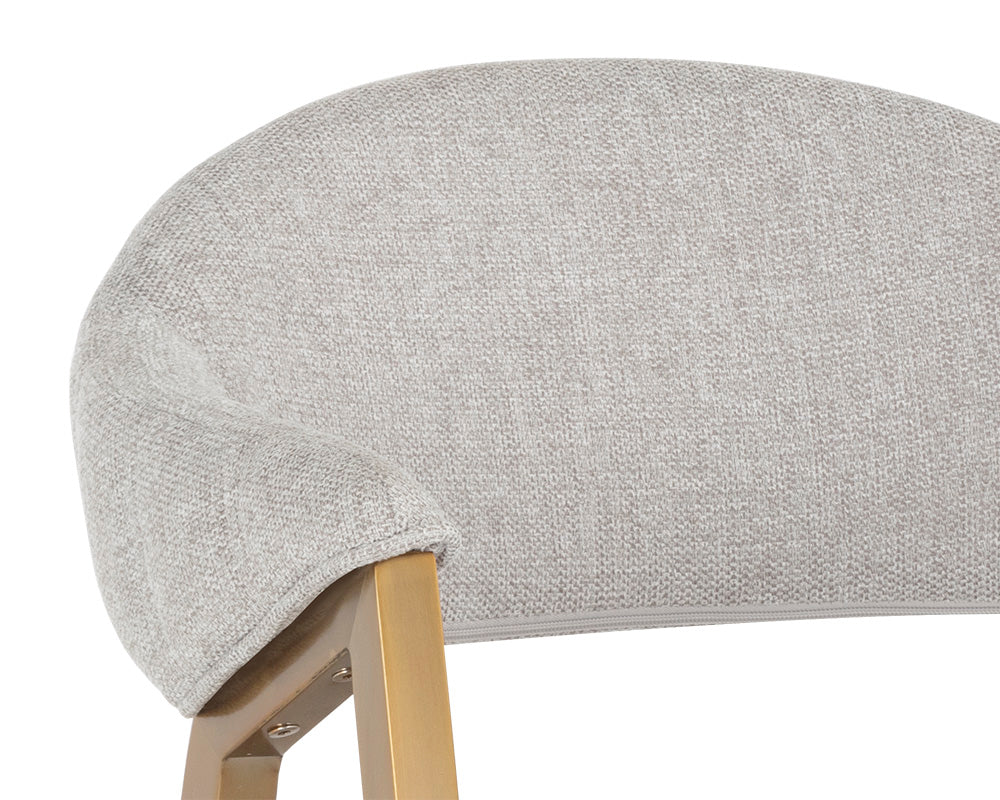 Burgos Dining Armchair - comfortable dining experience | Image 10 | InSTYLE Home & Rugs