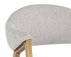 Burgos Dining Armchair - comfortable dining experience | Image 10 | InSTYLE Home & Rugs