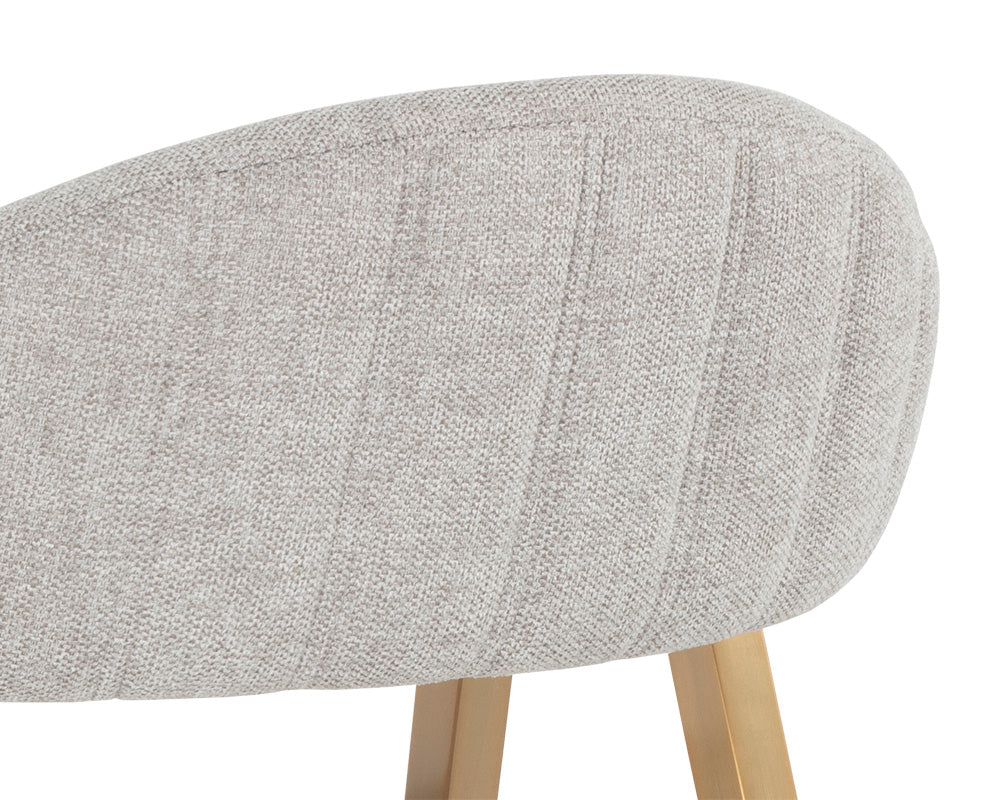 Burgos Dining Armchair - comfortable dining experience | Image 11 | InSTYLE Home & Rugs