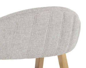 Burgos Dining Armchair - comfortable dining experience | Image 11 | InSTYLE Home & Rugs