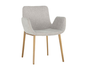 Lucano Dining Armchair - comfortable dining experience | Image 3 | InSTYLE Home & Rugs