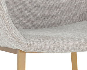 Lucano Dining Armchair - comfortable dining experience | Image 24 | InSTYLE Home & Rugs