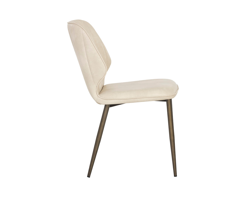 Clinton Dining Chair - stylish chairs for any table | Image 12 | InSTYLE Home & Rugs