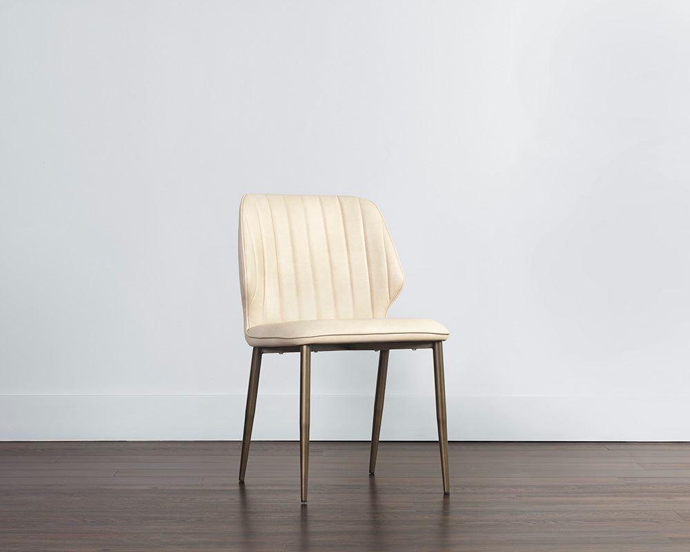 Clinton Dining Chair - stylish chairs for any table | Image 9 | InSTYLE Home & Rugs