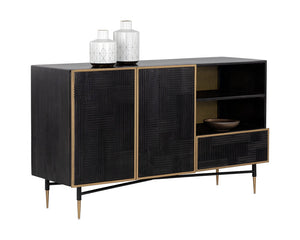 Markwood Sideboard - perfect for living room storage | Image 1 | InSTYLE Home & Rugs