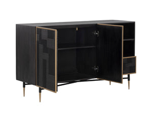 Markwood Sideboard - perfect for living room storage | Image 5 | InSTYLE Home & Rugs