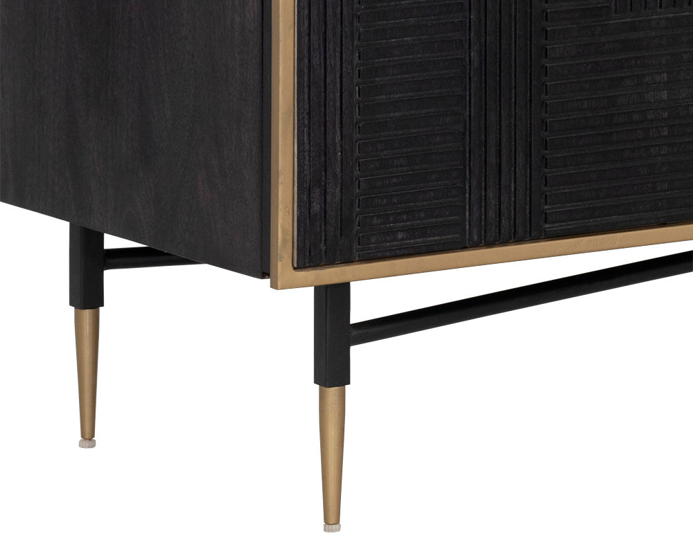 Markwood Sideboard - perfect for living room storage | Image 7 | InSTYLE Home & Rugs